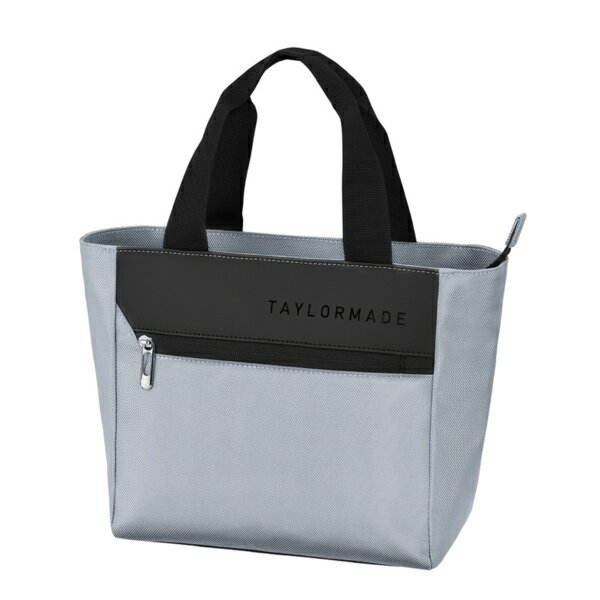 テーラーメイドゴルフ｜Taylor Made Golf A-コレクション ラウンドトート グレー TL592 [L34×W14×H24cm]