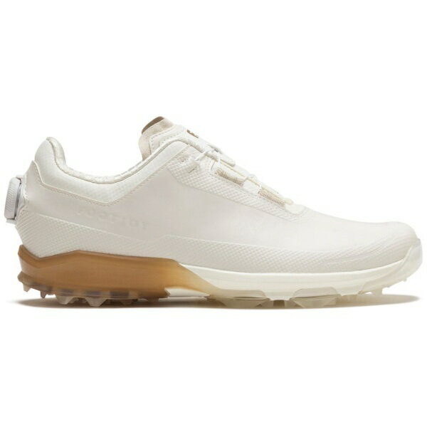 フットジョイ｜FootJoy ゴルフシューズ ドライジョイズ プロボア クリーム×クリー...