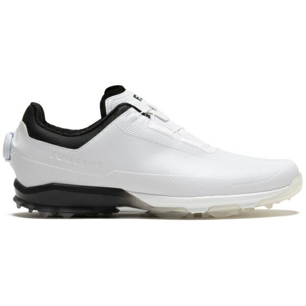 フットジョイ｜FootJoy ゴルフシューズ ドライジョイズ プロボア ホワイト×ホワイ...