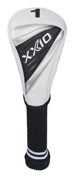 ダンロップ ゼクシオ｜DUNLOP XXIO ヘッドカバー ドライバー用 ホワイト GGEX163D