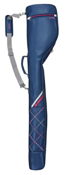 ダンロップ ゼクシオ｜DUNLOP XXIO レディス クラブケース ネイビー GGB-X165WC