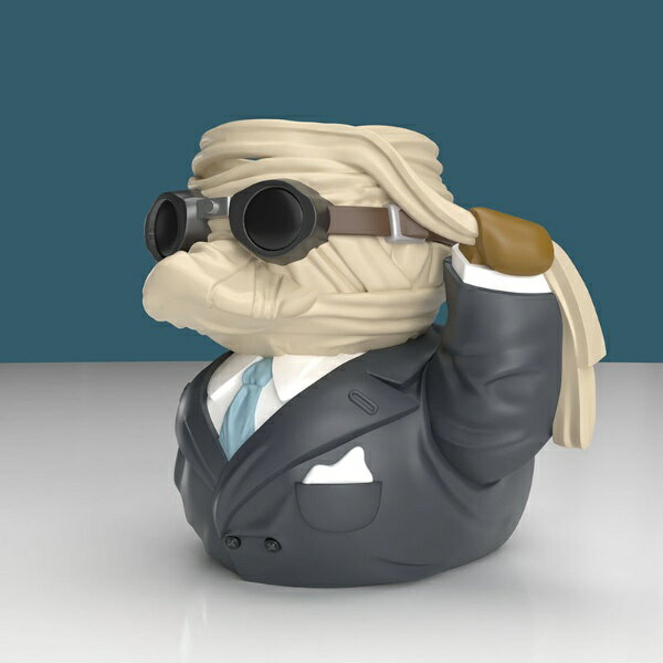 RUBBERROAD Tubbz コスプレダック ユニバーサル・モンスターズ 透明人間