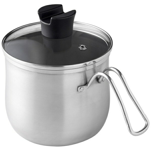 アーネスト｜Arnest 逸品物創 ステンレスマルチポット 14cm