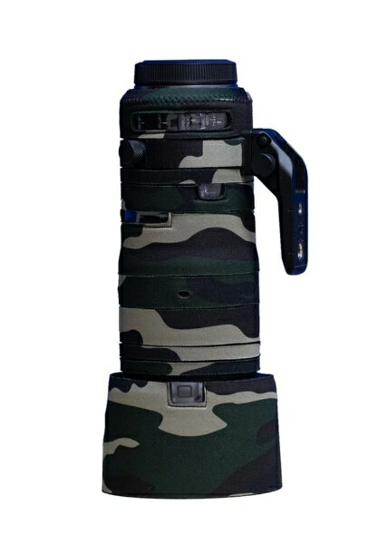 レンズコート｜LensCoat レンズカバー キヤノン RF70-200mm F2.8 L IS USM Z用 フォレストグリーン LCR..