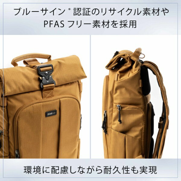 thinkTANK｜シンクタンクフォト フォーカスポイント 22L ゴールデンアワー