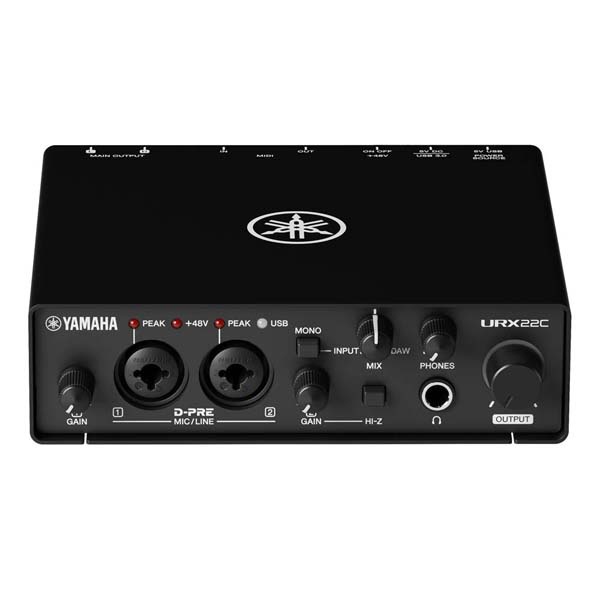 �ڥ���ȥ꡼�Ǻ���2���ݥ�����������1/20�ޤǡ� YAMAHA�å�ޥ� USB�����ǥ������󥿡��ե����� URX22C