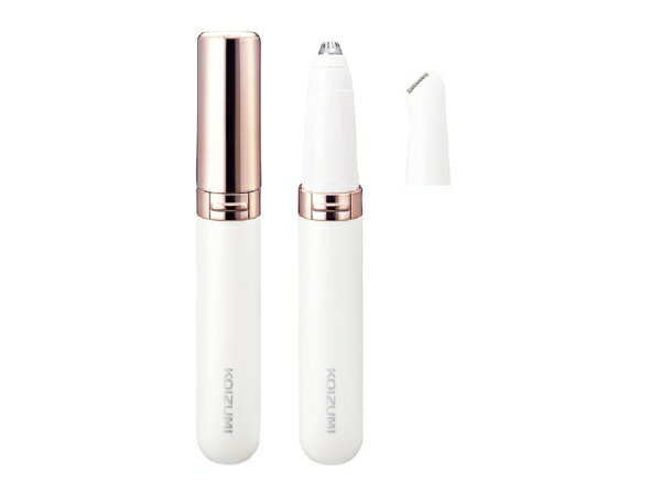 KOIZUMI｜コイズミ KLC-0741/W アイブロウシェーバー コイズミ ホワイト