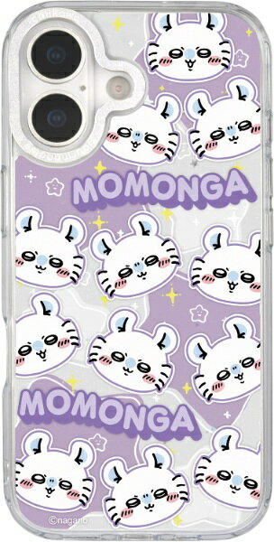 グルマンディーズ gourmandise iPhone 17 ケース Camera Frame