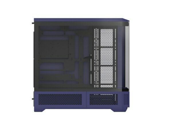 THERMALTAKE｜サーマルテイク PCケース [ATX /Micro ATX /Extended ATX /Mini-ITX] View 600 TG フューチャーダスク CA-11H-00FNWN-00