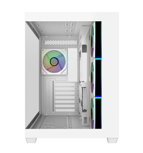 COOLER MASTER｜クーラーマスター PCケース [ATX /Micro ATX /Mini-ITX] Elite 681 White ホワイト E681-WHNN-S00 2