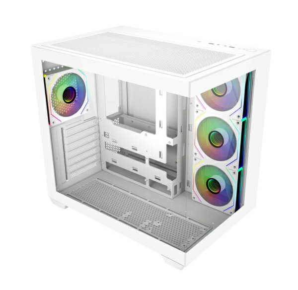 COOLER MASTER｜クーラーマスター PCケース [ATX /Micro ATX /Mini-ITX] Elite 681 White ホワイト E681-WHNN-S00 3