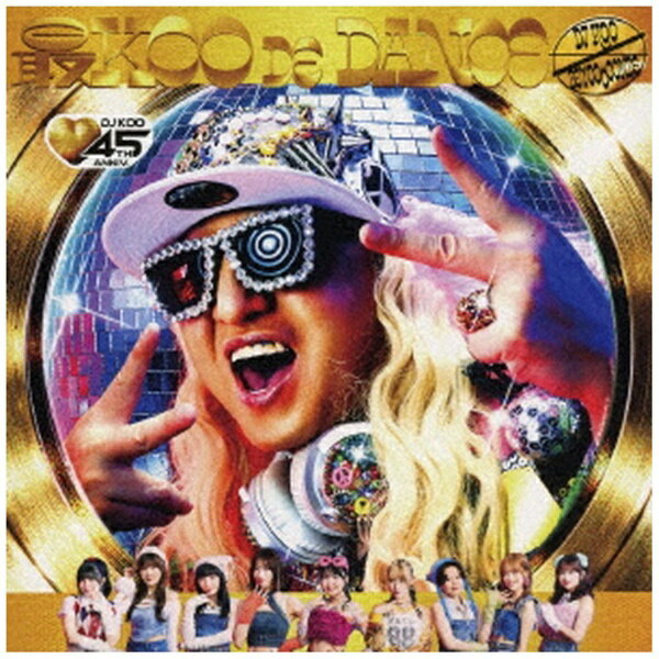 Other - エイベックス・エンタテインメント｜Avex Entertainment DJ KOO × BEYOOOOONDS/ 最KOO DE DANCE 初回生産限定盤 DJ KOO盤【CD】 【代金引換配送不可】