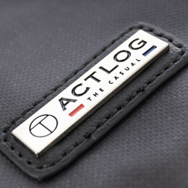A.L.I｜アジア・ラゲージ ショルダー ACTLOG グレー ATG-3054