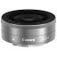 ΥCANON  EF-M22mm F2 STM С [ΥEF-M /ñ][EFM222STMSL]