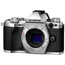 OM-D E-M5 Mark IIの製品写真