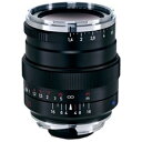 ツァイス｜Zeiss カメラレンズ T* 1.4 35 ZM Distagon ディスタゴン ブラック [ライカM 単焦点レンズ][DISTAGON1435ZMブラック]