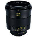 ツァイス｜Zeiss カメラレンズ 1.4 85 ZF.2 Otus ブラック [ニコンF 単焦点レンズ][OTUS1485ZF2ブラック]