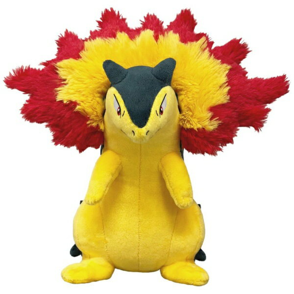 ポケモンダイヤ&パール　コロっとまんまるぬいぐるみ バクフーン　レア　希少 楽天市場】バクフーン ぬいぐるみの通販