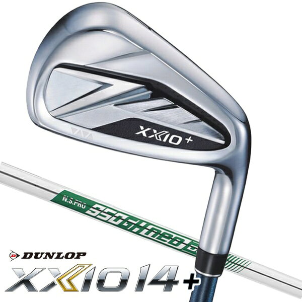 ダンロップ ゼクシオ｜DUNLOP XXIO アイアン ゼクシオ14プラス XXIO14+ [AW /49° /11° /N.S.PRO 950GH neo DST スチールシャフト /S /右利き用]