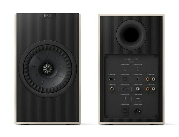 �ڥ���ȥ꡼�Ǻ���2���ݥ�����������2/25�ޤǡ� KEF�å����������� �֥롼�ȥ��������ԡ����� NICKEL GREY CODA W NICKEL GREY JP [�ϥ��쥾�б� /Bluetooth�б�]