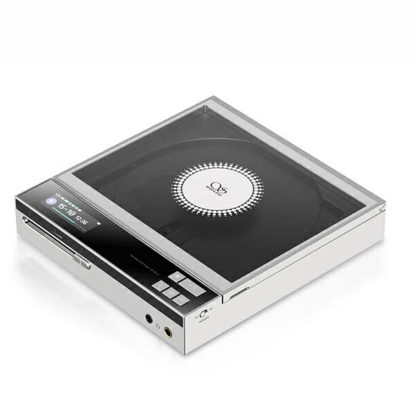 SHANLING｜シャンリン ポータブルCDプレーヤー EC Zero