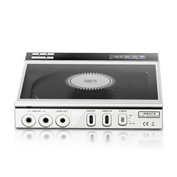 �ڥ���ȥ꡼�Ǻ���2���ݥ�����������2/25�ޤǡ� SHANLING�å������ �ݡ����֥�CD�ץ졼�䡼 EC Zero