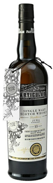 ウイスキー ダグラスレイン オールド パティキュラー ワイン ジュラ 2011 13年 ルビーポートフィニッシ..