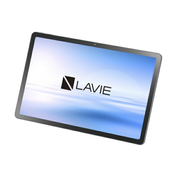 NEC｜エヌイーシー Androidタブレット LAVIE Tab T11N(T1175/LAS) ルナグレー PC-T1175LAS [11型ワイド /Wi-Fiモデル /ストレージ：256GB]