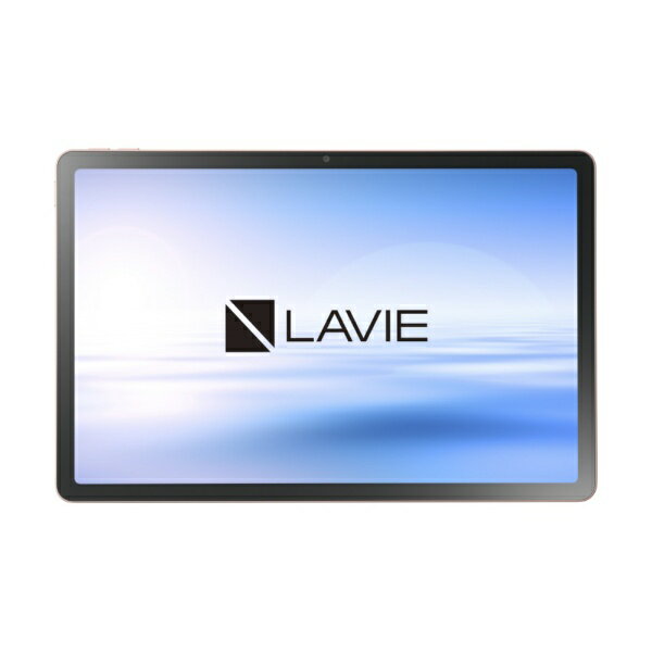 NEC｜エヌイーシー Androidタブレット LAVIE Tab T11N(T1175/LAC) サンドローズ PC-T1175LAC [11型ワイド /Wi-Fiモデル /ストレージ：256GB] - Image 3