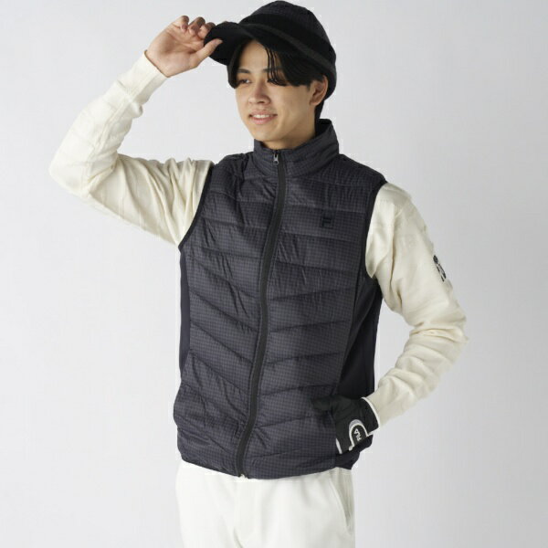 楽天市場】ハイブリッドダウンベストの通販
