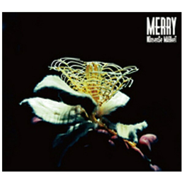 ソニーミュージックマーケティング MERRY/NOnsenSe MARkeT 初回生産限定盤A 【CD】 【代金引換配送不可】