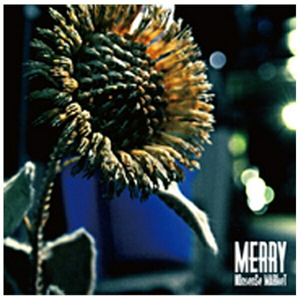 ソニーミュージックマーケティング MERRY/NOnsenSe MARkeT 通常盤 【CD】 【代金引換配送不可】