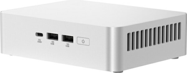 �ڥ���ȥ꡼�Ǻ���2���ݥ�����������1/20�ޤǡ� ASUS�å��������� �٥��ܡ��� (Core U5-225H / 2.5G(RJ45) / ���꡼���ȥ졼��OSAC�����֥������) RNUC15CRSU700000I [Copilot+ PC /��˥���̵�� /OS̵�� /intel Core Ultra 7]