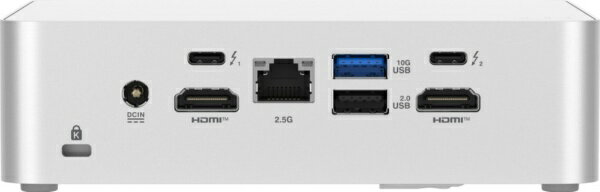 �ڥ���ȥ꡼�Ǻ���2���ݥ�����������1/20�ޤǡ� ASUS�å��������� �٥��ܡ��� (Core U5-225H / 2.5G(RJ45) / ���꡼���ȥ졼��OSAC�����֥������) RNUC15CRSU500000I [Copilot+ PC /��˥���̵�� /OS̵�� /intel Core Ultra 5]