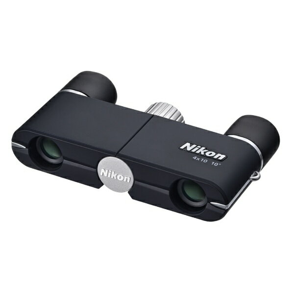 Nikon｜ニコン 双眼鏡 遊 4×10D CF ダークネイビー [4倍]のサムネイル