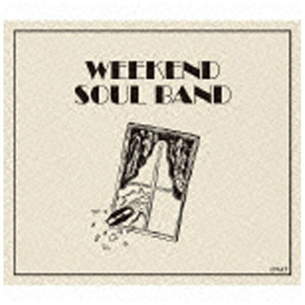 樂天商城 - バウンディ 思い出野郎Aチーム/WEEKEND SOUL BAND 【CD】 【代金引換配送不可】