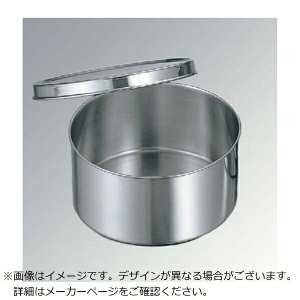 江部松商事｜EBM EBM　18−8　丸型　調味料入　10cm EBM