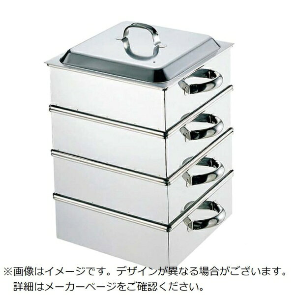 ●1段当たり目安(ご飯)：約5.0升●1段当たり目安(茶わん蒸しφ80×H85)：約25個