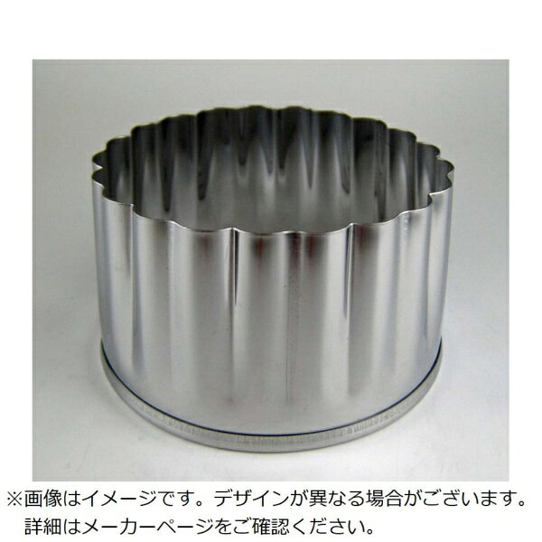 江部松商事｜EBM EBM　18−0ステンレス　パテ抜　菊　＃9 EBM