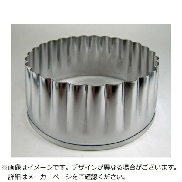 江部松商事｜EBM EBM　18−0ステンレス　パテ抜　菊　＃12 EBM