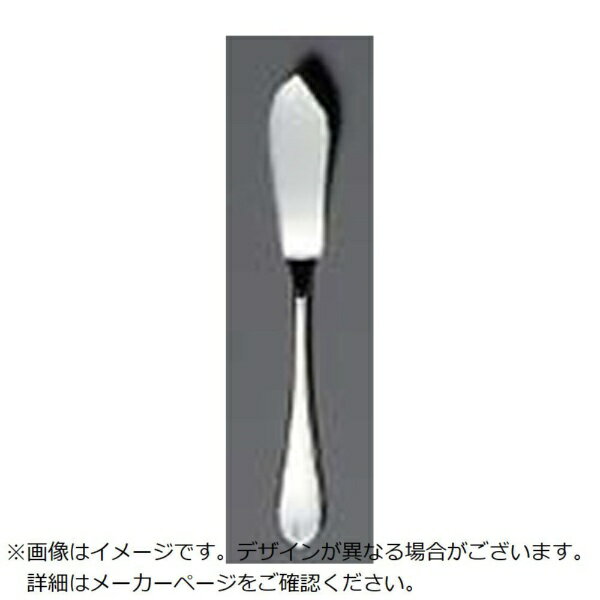 江部松商事｜EBM EBM　18−8　リモージュ（銀メッキ付）バターナイフ EBM
