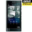 【送料無料】 ソニー 【ハイレゾ音源対応】Android搭載デジタルオーディオプレーヤー walkman　ウォークマン　NW-ZX2 BM【動画有り】