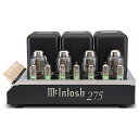 MCINTOSH｜マッキントッシュ 真空管パワーアンプ MC275VI 真空管 MC275VI 【代金引換配送不可】