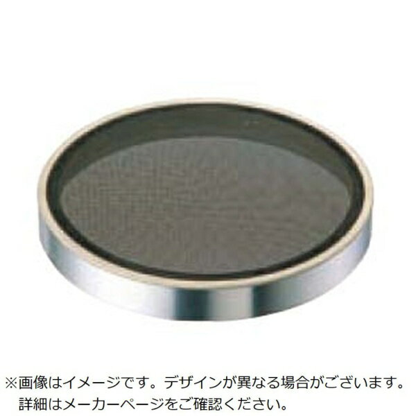 Filters - 江部松商事｜EBM EBM　ゴム付ステン枠　裏漉替アミ　代用毛　細目　36cm EBM