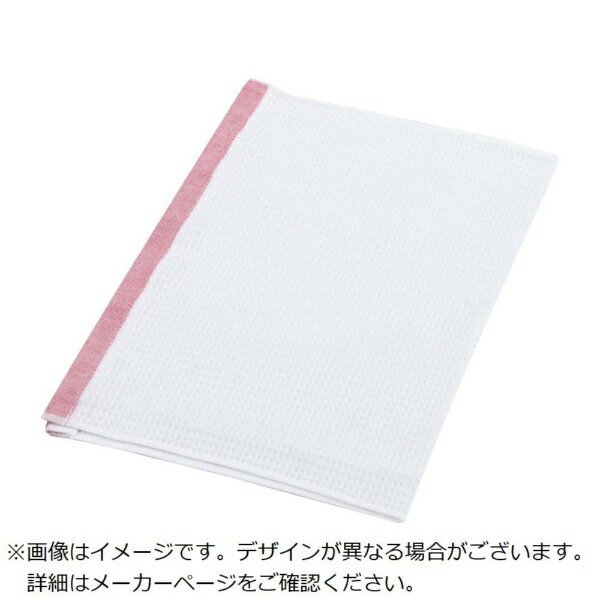 江部松商事｜EBM EBM　ミューファン　抗菌ふきん（12枚入）330×450　赤 EBM