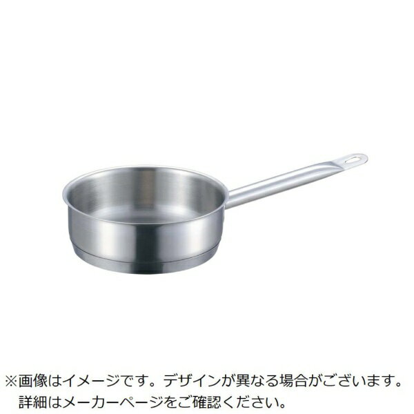Other - 江部松商事｜EBM EBM　18−8　プロシェフ　IH　浅型　片手鍋　18cm　蓋無 EBM