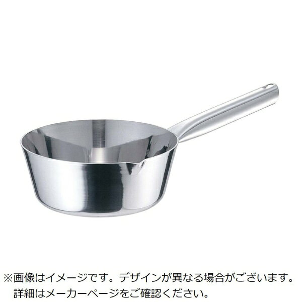 ●熱を平均に伝える極厚底のボディーは、電磁調理器に最適。もちろん全ての熱源に対応します。●握る手の形にあわせた凸凹のあるパイプハンドルは握り易く疲れません。また熱くなりにくい形状です。本体にはアルゴン溶接で接合している為、内面はスッキリ、滑...