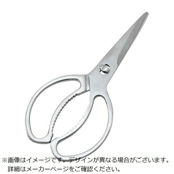 江部松商事｜EBM EBM　オールステンレス　キッチンバサミ EBM