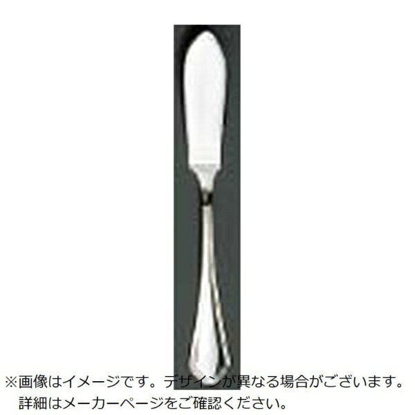 江部松商事｜EBM EBM　18−8　シェルブール（銀メッキ付）バターナイフ EBM