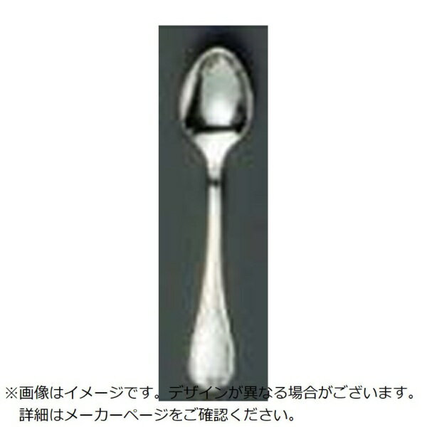 江部松商事｜EBM EBM 18-8 ブローニュ（銀メッキ付）コーヒースプーン EBM